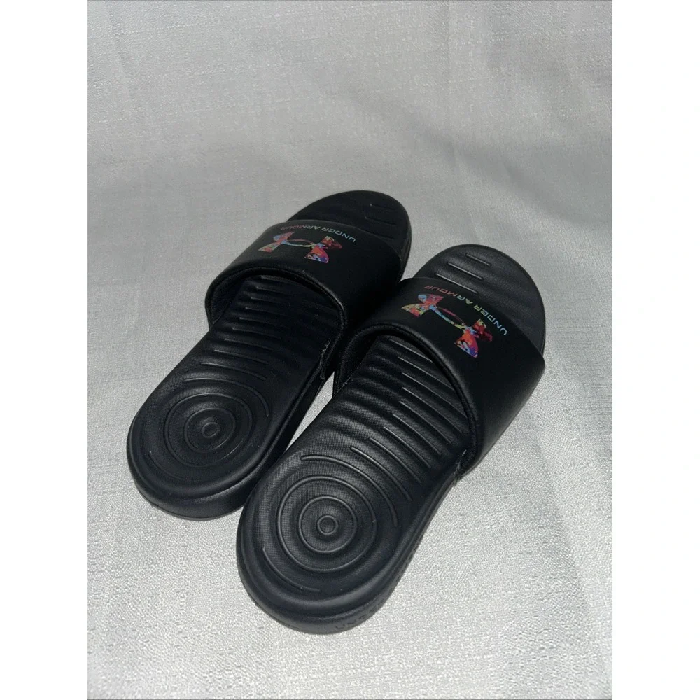 Kids Under Armour Slides‎ 1Y